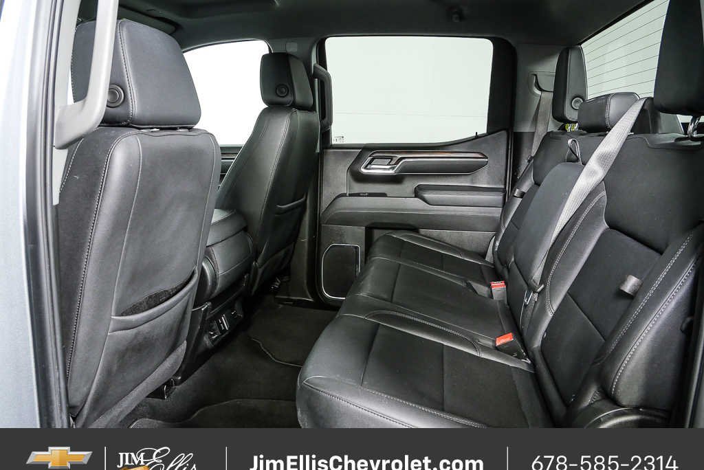 Certified 2025 GMC Sierra 1500 SLT AWD/4WD image 16