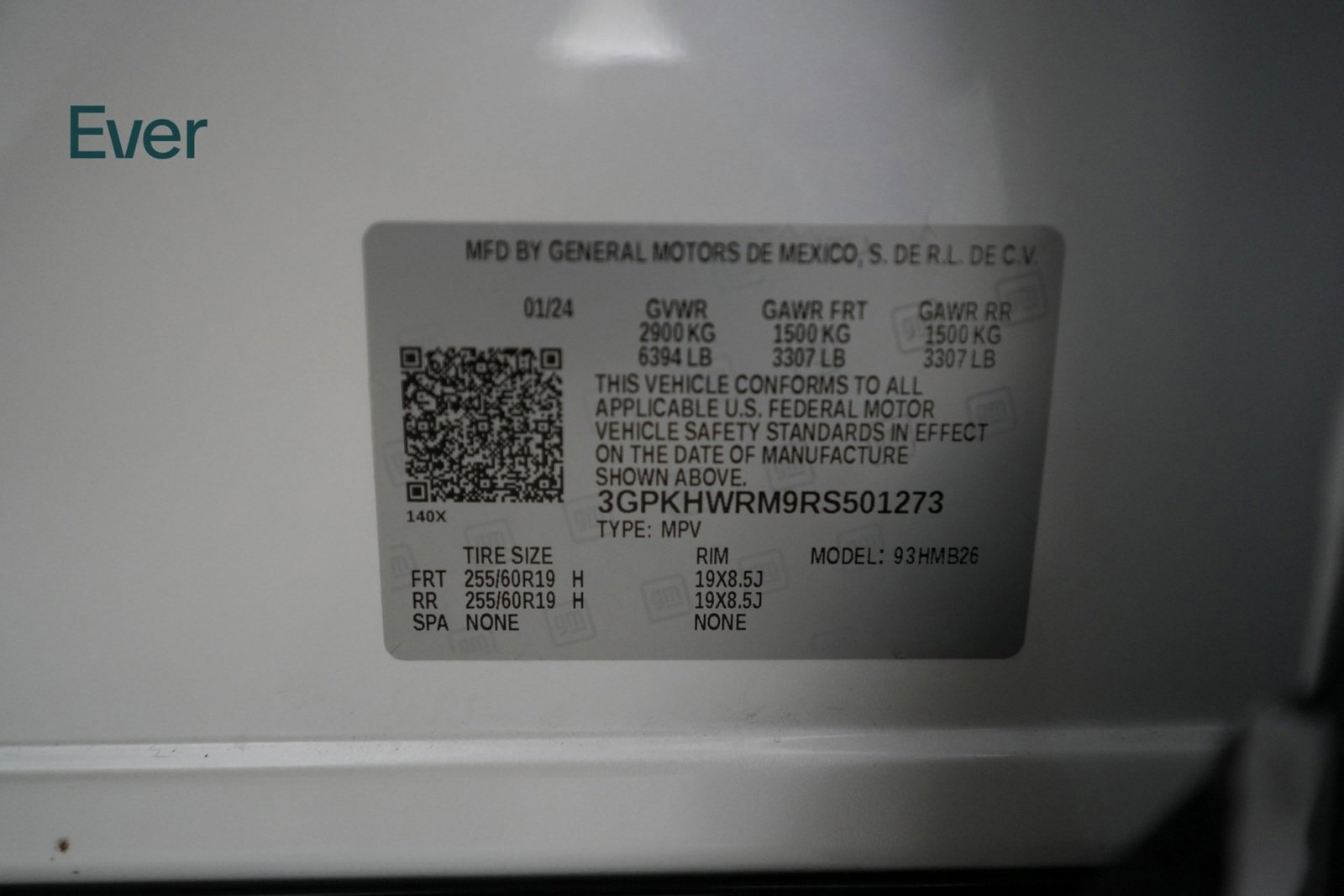 Used 2024 Honda Prologue Touring image 26