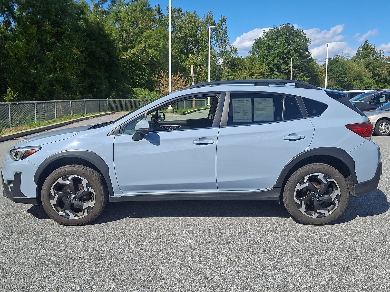 Certified 2023 Subaru Crosstrek 2.5i Limited AWD/4WD image 7