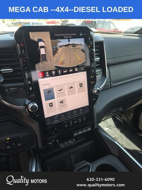 New 2026 RAM 2500 Laramie AWD/4WD image 15