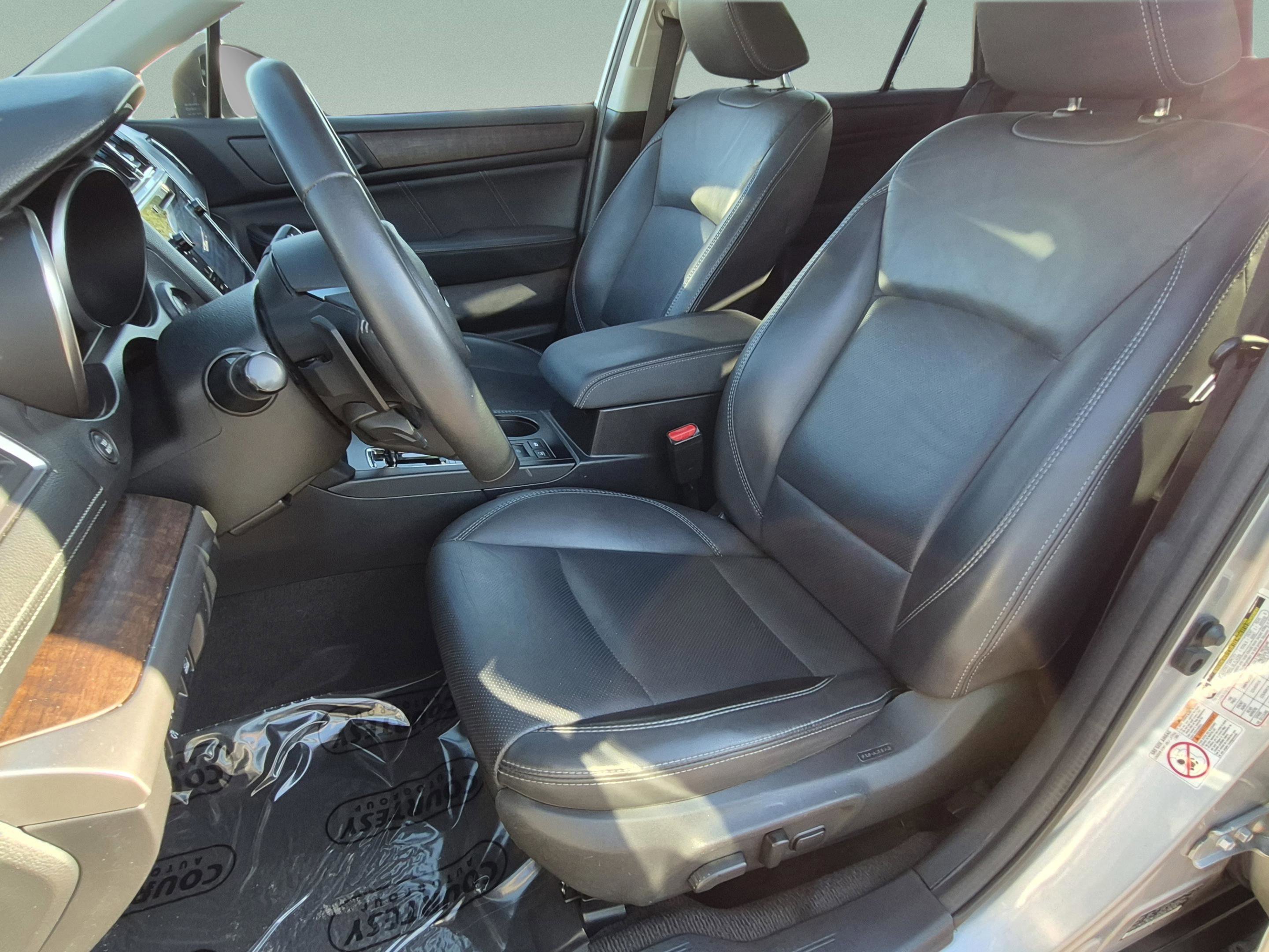 Used 2019 Subaru Outback 2.5i Limited AWD/4WD image 19