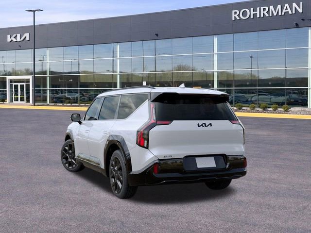 New 2026 Kia EV9 Land w/ Nightfall Edition Package AWD/4WD image 4
