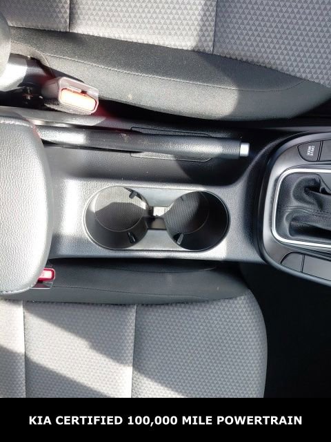 Certified 2025 Kia Soul LX image 14