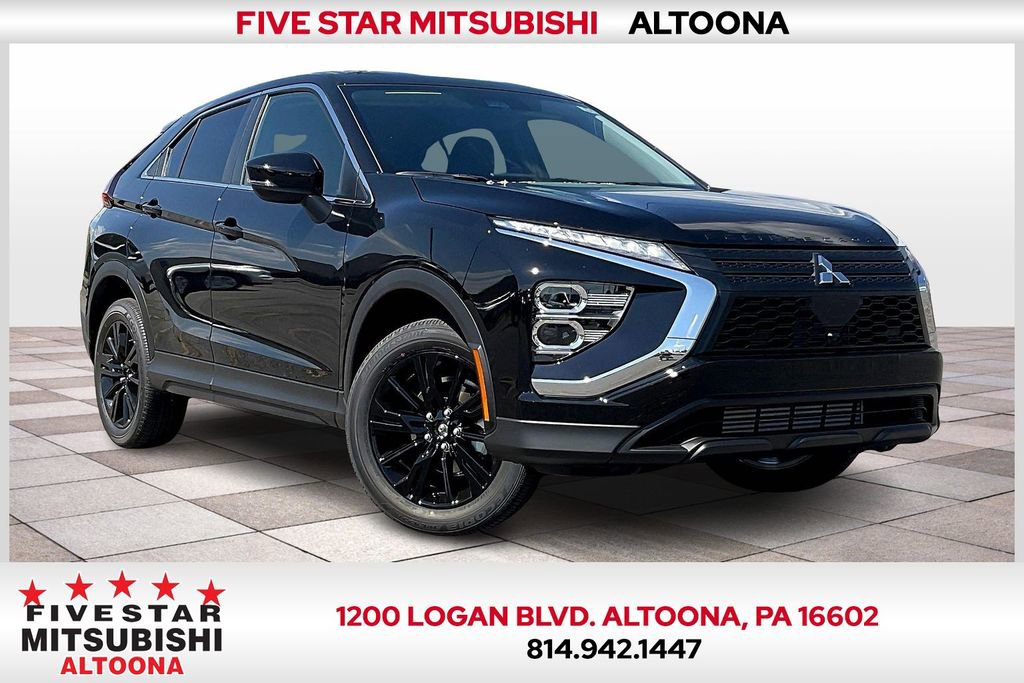 New 2026 Mitsubishi Eclipse Cross LE image 1