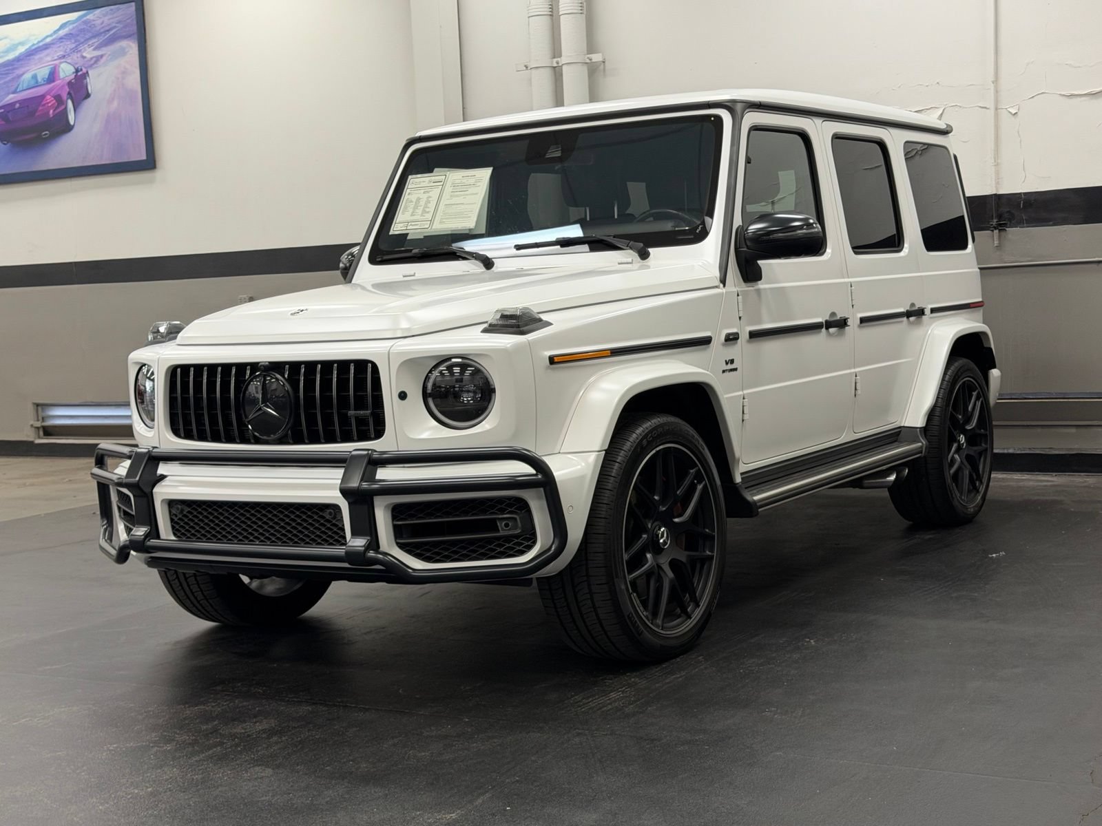 Used 2022 Mercedes-Benz G 63 AMG 4MATIC image 4