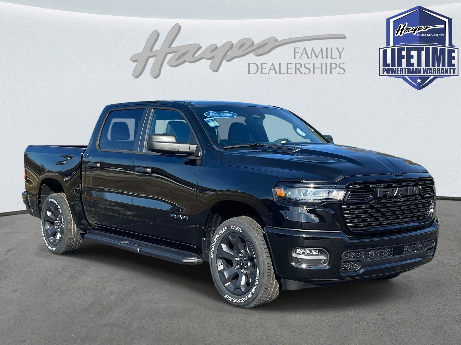 New 2025 RAM 1500 Tradesman image 1