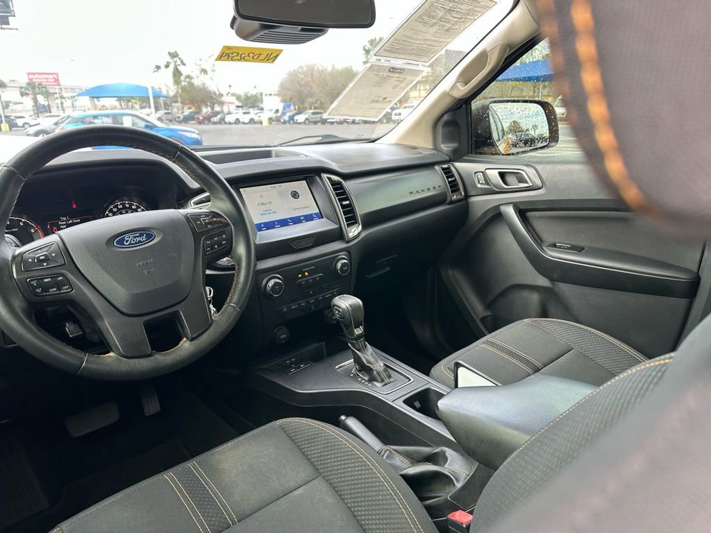 Used 2022 Ford Ranger XLT w/ Equipment Group 301A Mid image 18