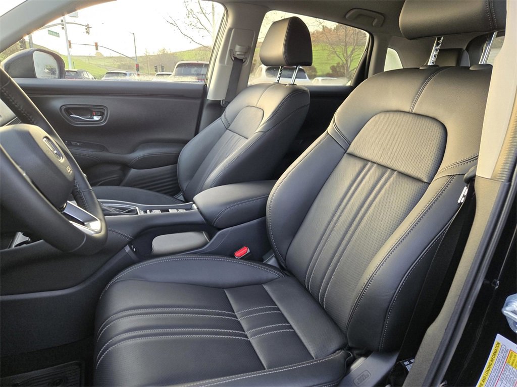 New 2026 Honda HR-V EX-L image 19