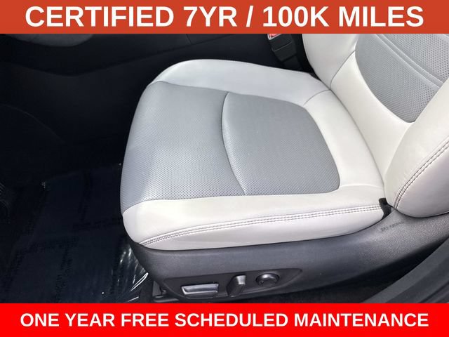Used 2023 Toyota RAV4 Limited w/ Limited Grade Weather Package FWD image 15