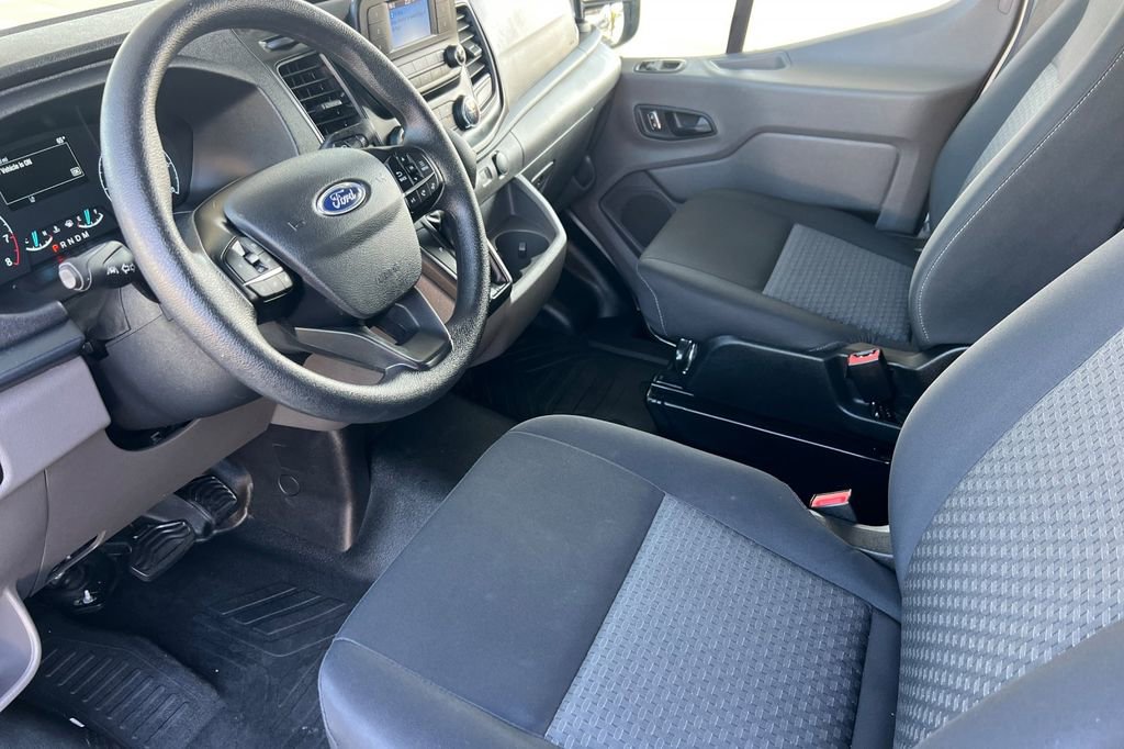 Used 2024 Ford Transit 250 Low Roof w/ Exterior Upgrade Package image 5