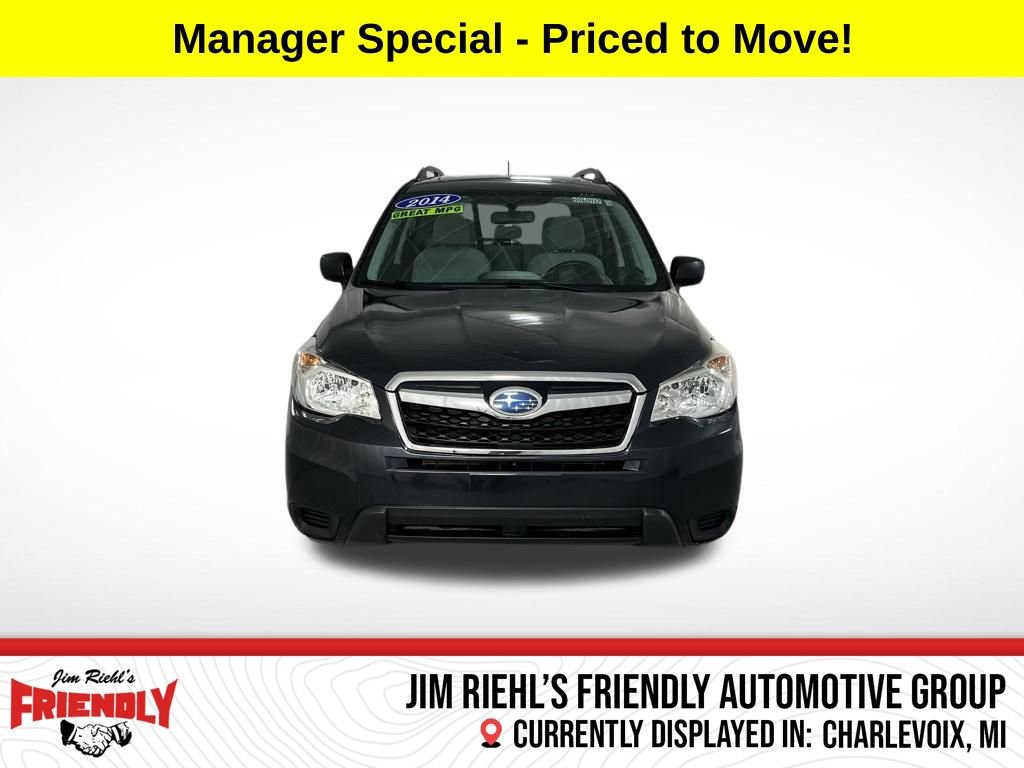 Used 2014 Subaru Forester 2.5i Premium w/ Protection Package #1 AWD/4WD image 8
