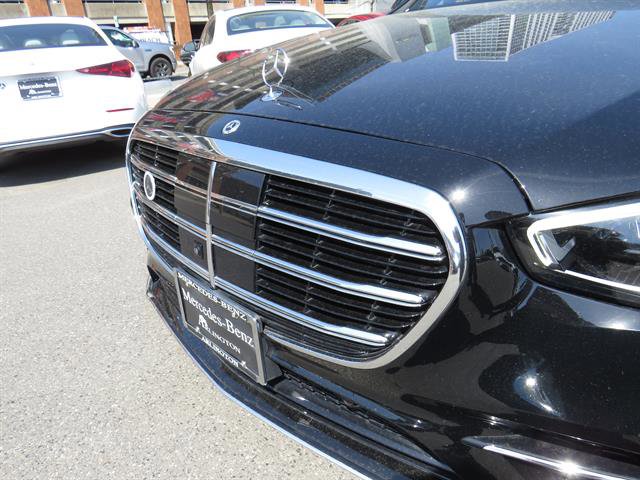 Used 2023 Mercedes-Benz S 580 4MATIC Sedan image 27