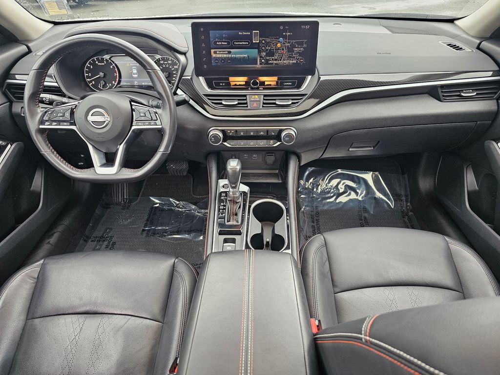 Certified 2023 Nissan Altima 2.5 SR w/ SR Premium Package image 9