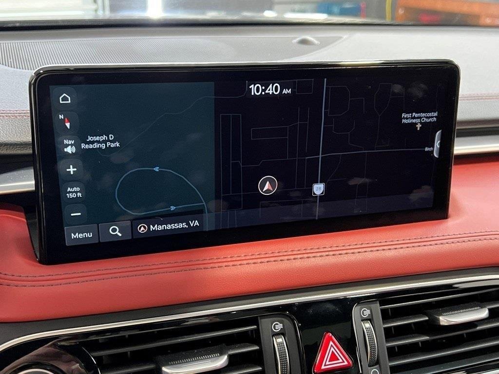 Used 2023 Genesis G70 3.3T w/ Sport Prestige Package image 7