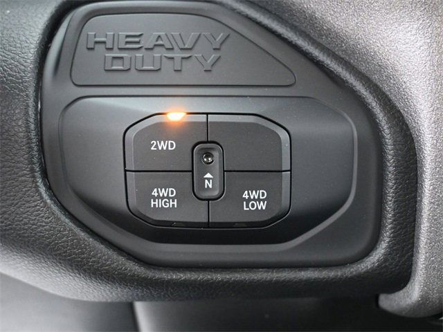 New 2026 RAM 2500 Tradesman image 21