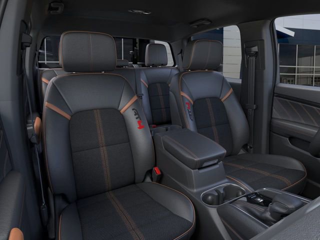 New 2025 GMC Canyon AT4 image 20