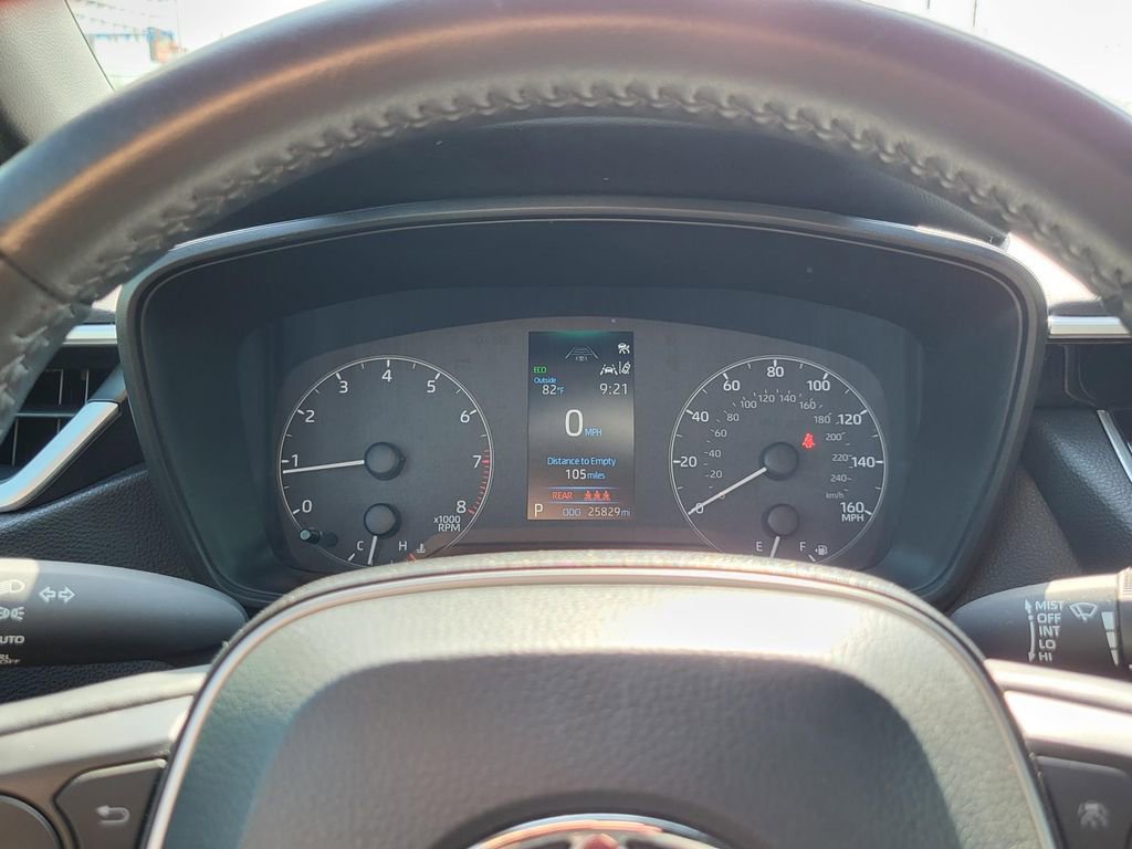 Used 2025 Toyota Corolla SE FWD image 23