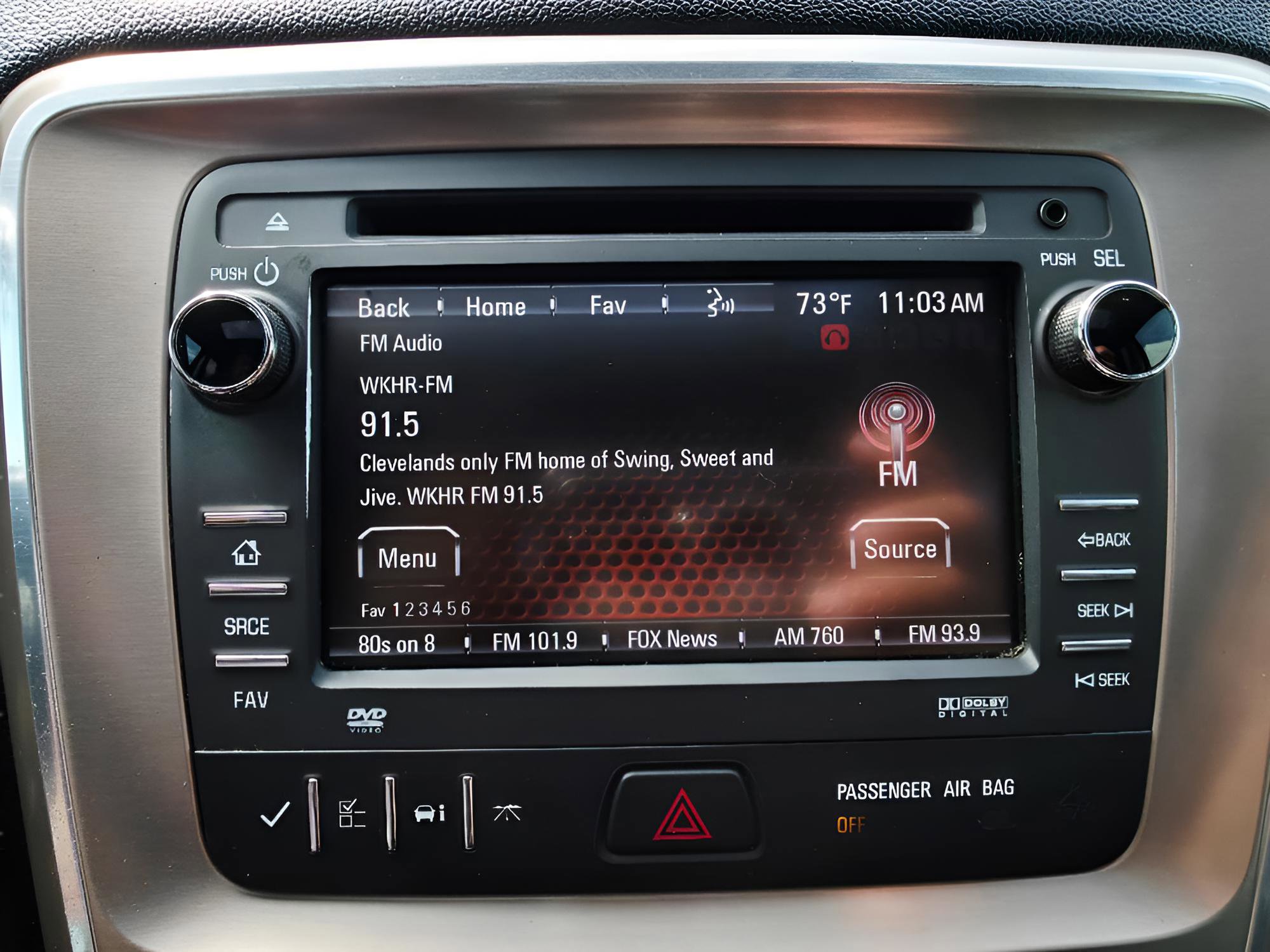 Used 2013 GMC Acadia Denali AWD/4WD image 34