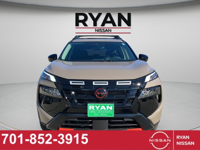 New 2026 Nissan Rogue SV w/ Rock Creek Premium Package AWD/4WD image 8