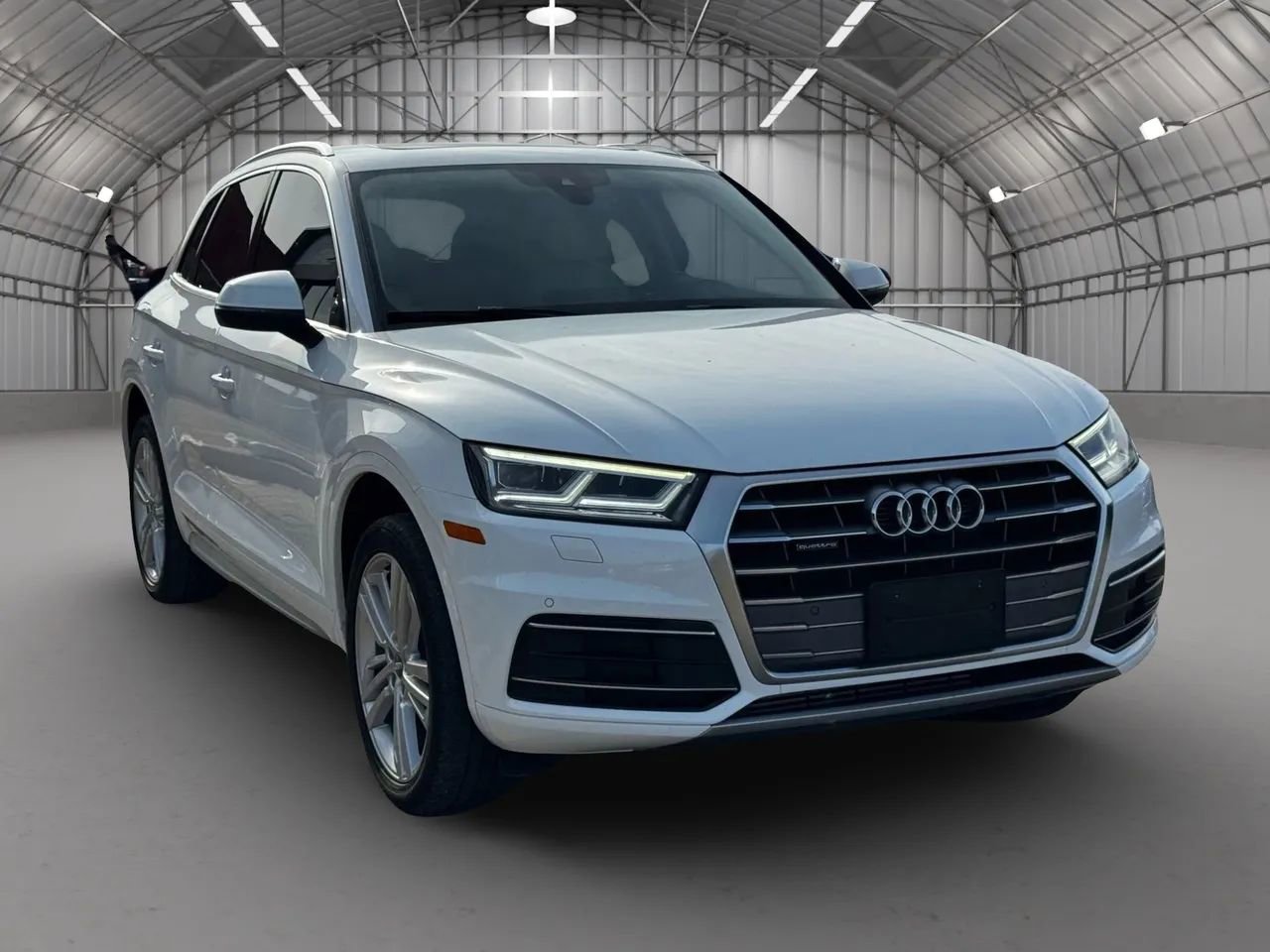 Used 2018 Audi Q5 2.0T Premium Plus w/ Premium Plus Package image 1