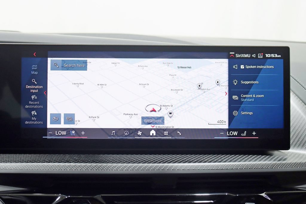 Used 2024 BMW XM AWD/4WD image 17