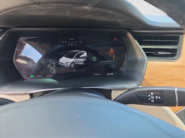Used 2018 Tesla Model X 75D AWD/4WD image 20