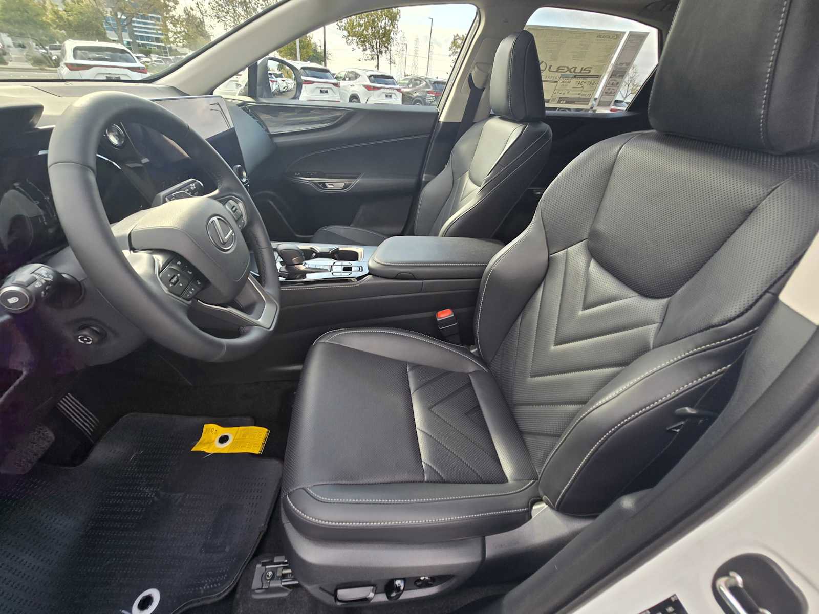 New 2026 Lexus NX 450h+ AWD w/ Luxury Package image 23