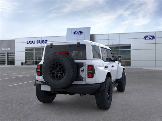 New 2025 Ford Bronco Raptor image 9