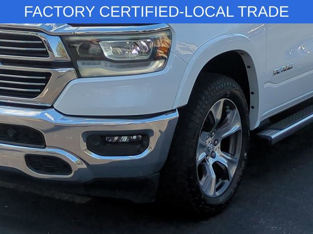 Certified 2022 RAM 1500 Laramie image 9