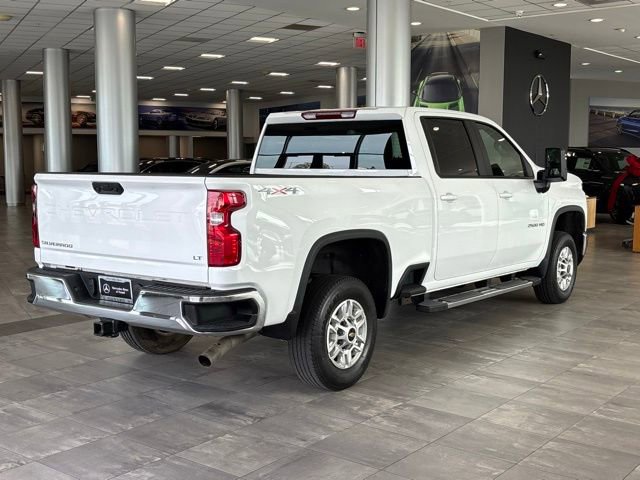 Used 2025 Chevrolet Silverado 2500 LT w/ Convenience Package image 6