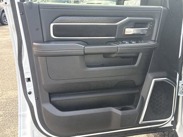 Certified 2024 RAM 3500 Laramie w/ Night Edition image 13