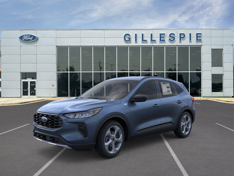New 2025 Ford Escape ST-Line w/ Tech Pack #1