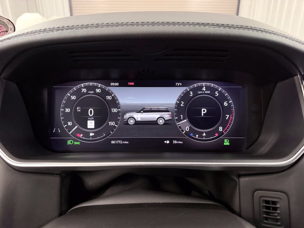 Used 2020 Land Rover Range Rover HSE AWD/4WD image 14