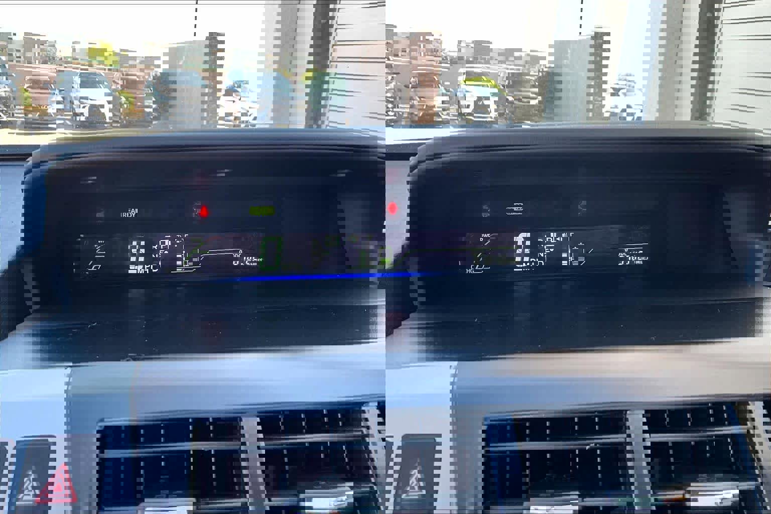 Used 2012 Toyota Prius V Two FWD image 25