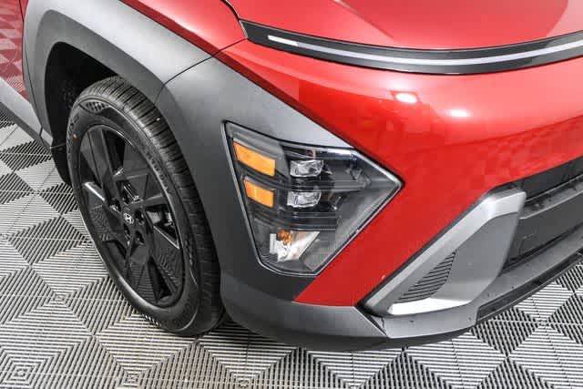 New 2026 Hyundai Kona SEL Sport FWD image 24