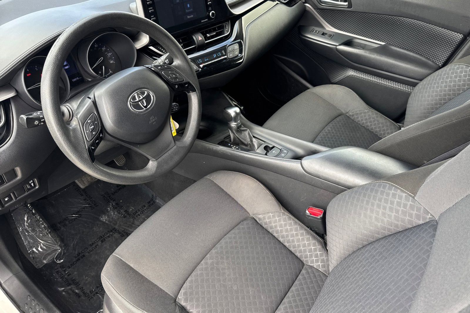 Certified 2020 Toyota C-HR LE FWD image 9