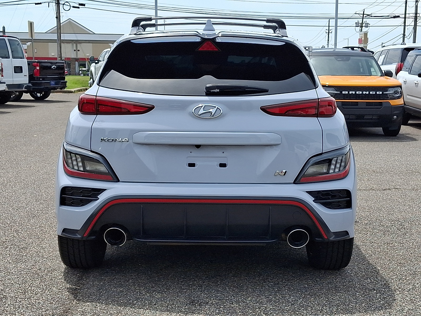 Used 2022 Hyundai Kona N FWD image 9