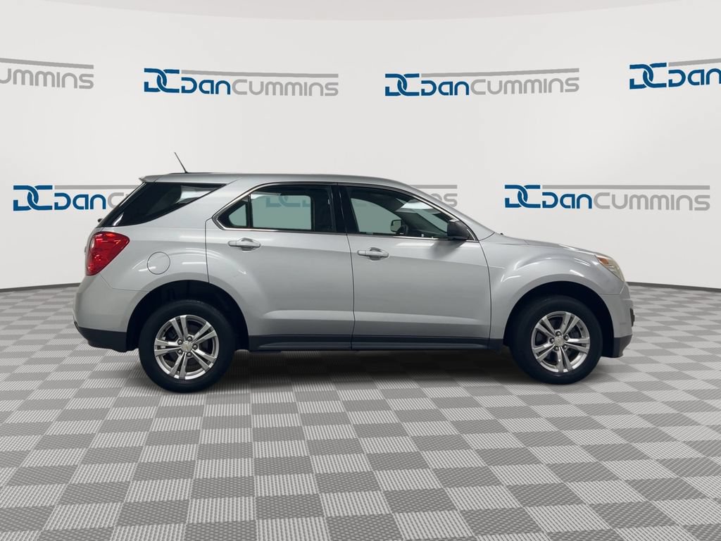 Used 2014 Chevrolet Equinox LS AWD/4WD image 9