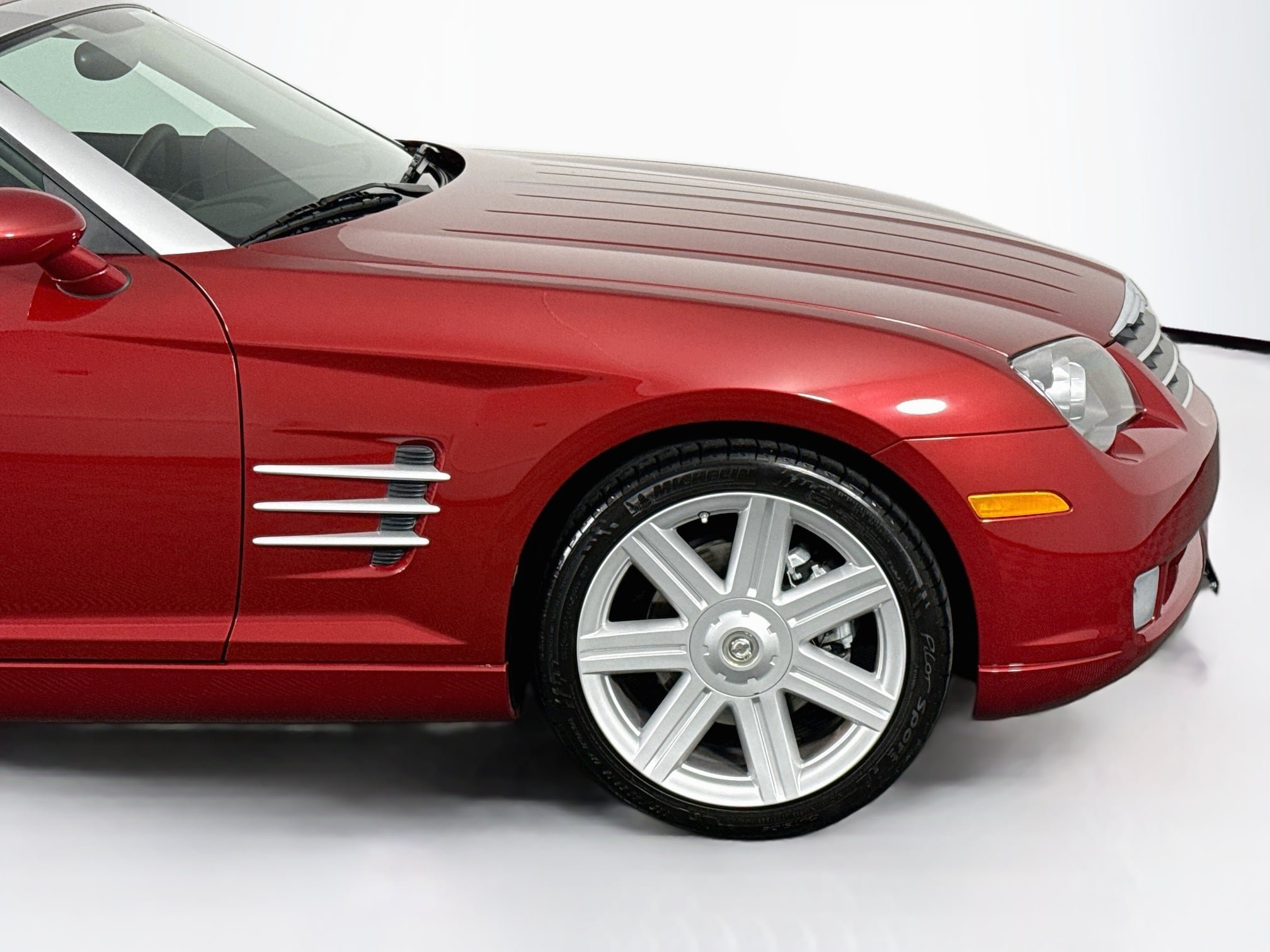 Used 2004 Chrysler Crossfire Coupe RWD image 39