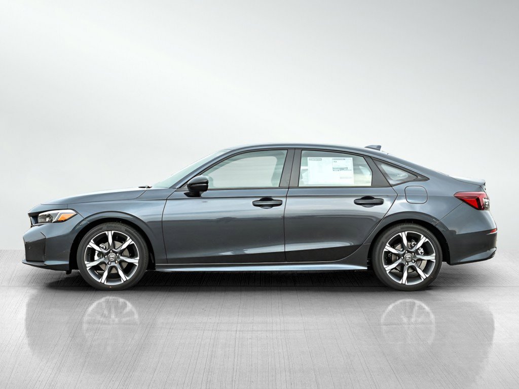 New 2026 Honda Civic Sport Touring image 4