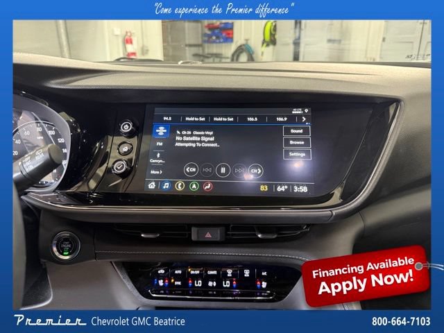 Used 2023 Buick Envision Avenir AWD/4WD image 27