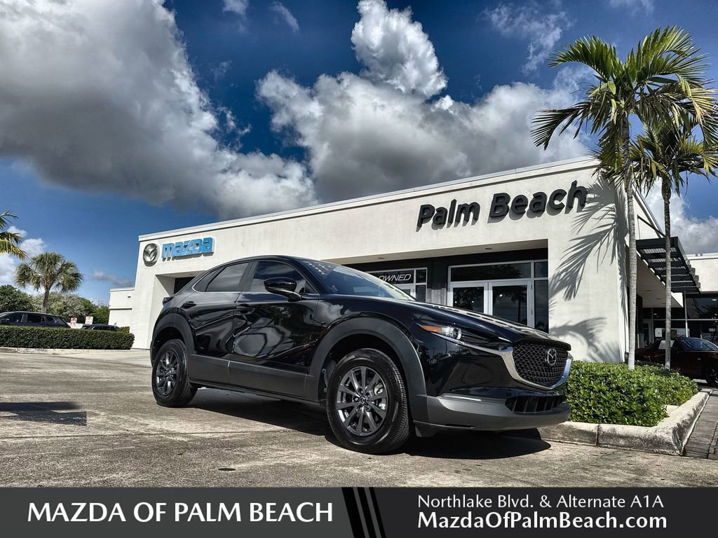 Used 2024 MAZDA CX-30 AWD 2.5 S image 1