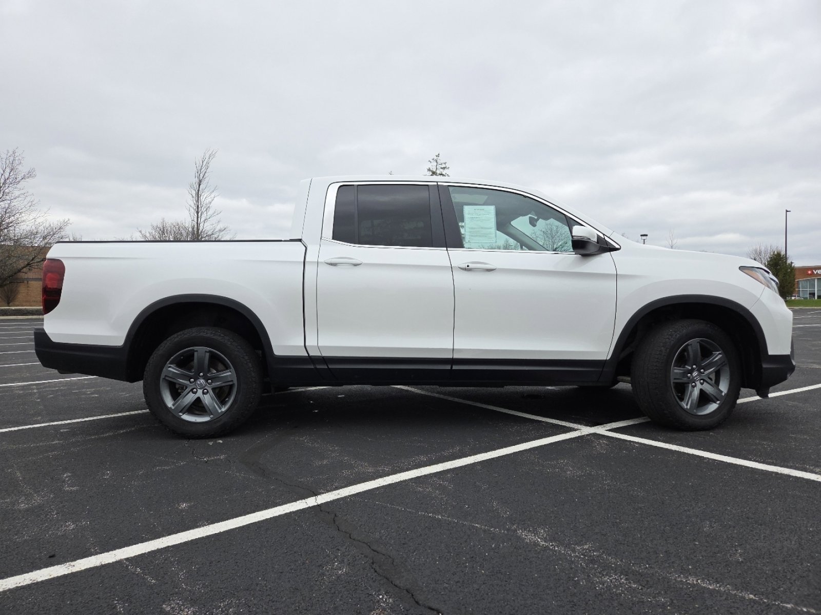 Certified 2023 Honda Ridgeline RTL image 22