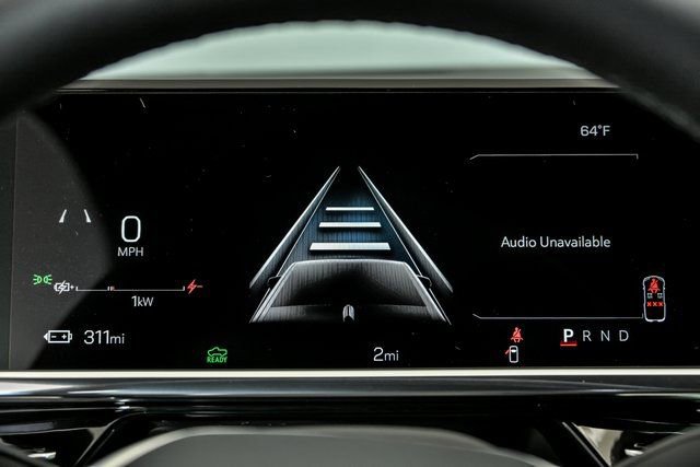 New 2026 GMC Sierra EV Elevation image 10