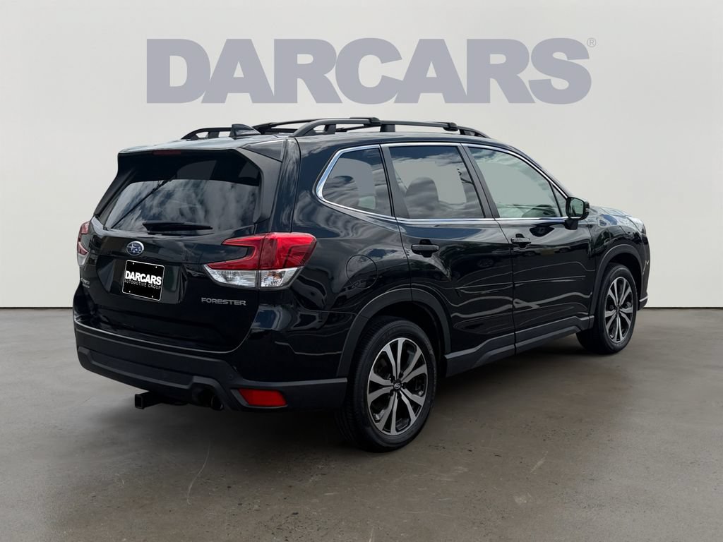 Used 2022 Subaru Forester Limited AWD/4WD image 7