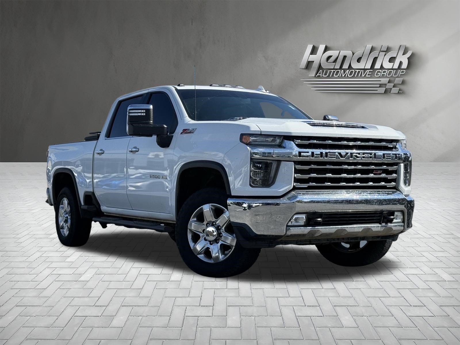 Used 2022 Chevrolet Silverado 2500 LTZ AWD/4WD video 2