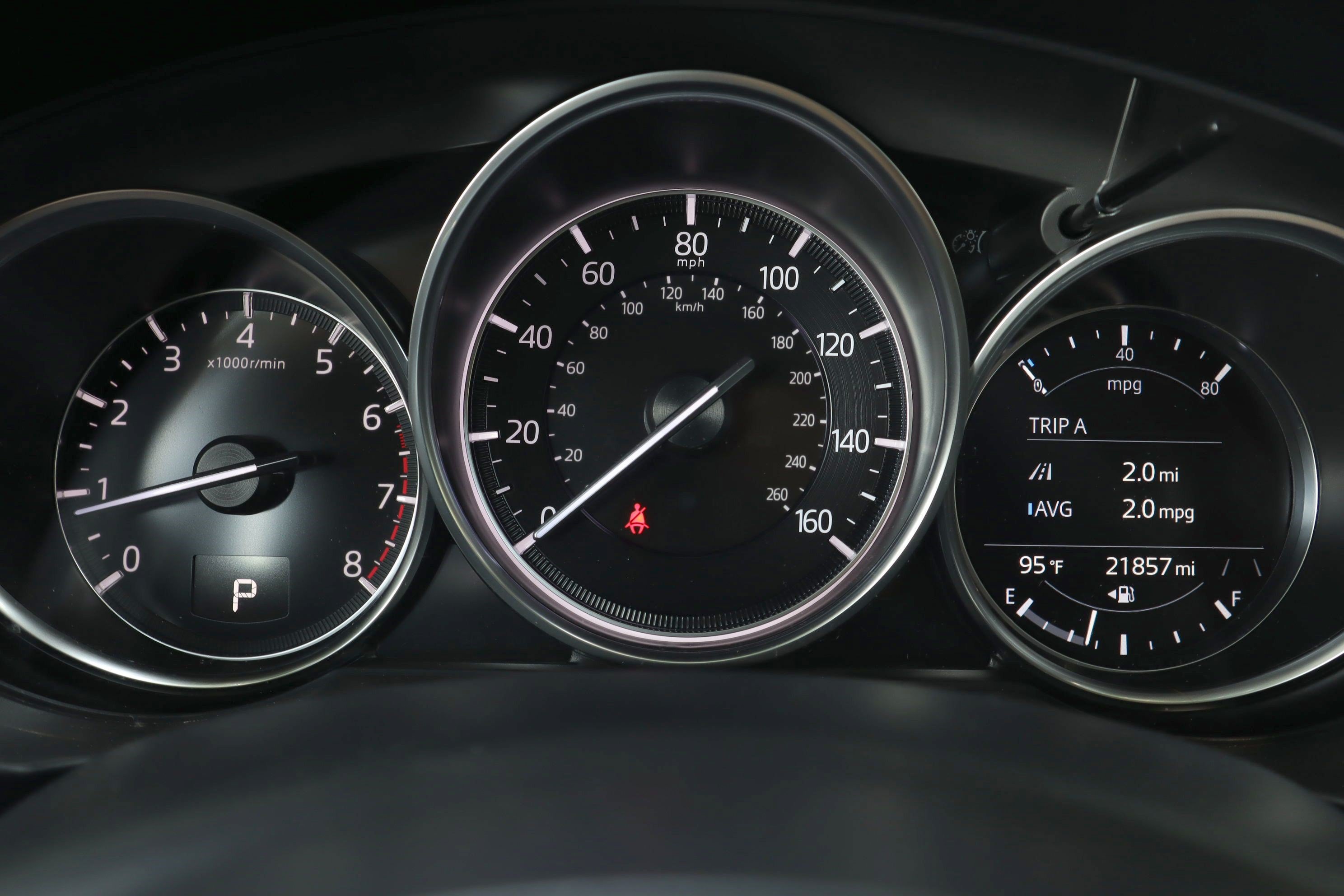 Certified 2023 MAZDA CX-5 AWD 2.5 S w/ Select Package image 10