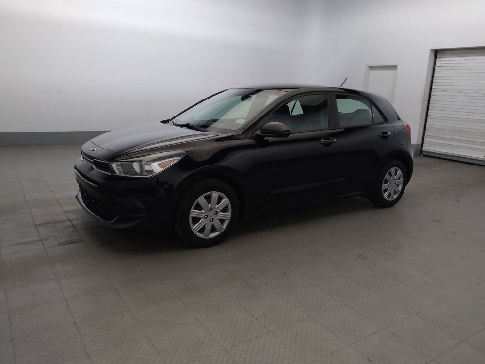 Used 2021 Kia Rio S FWD image 2