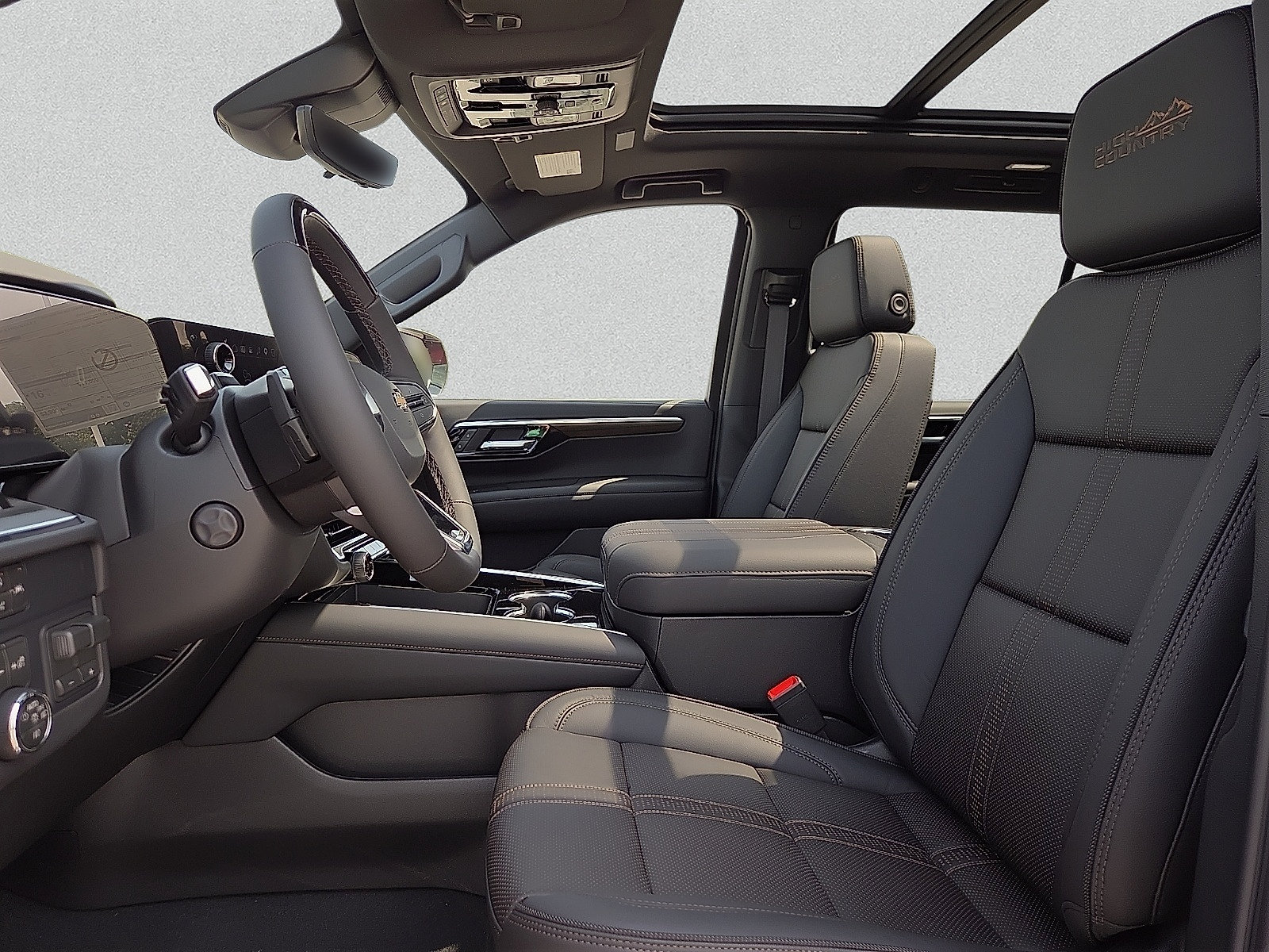 New 2026 Chevrolet Tahoe High Country AWD/4WD image 14