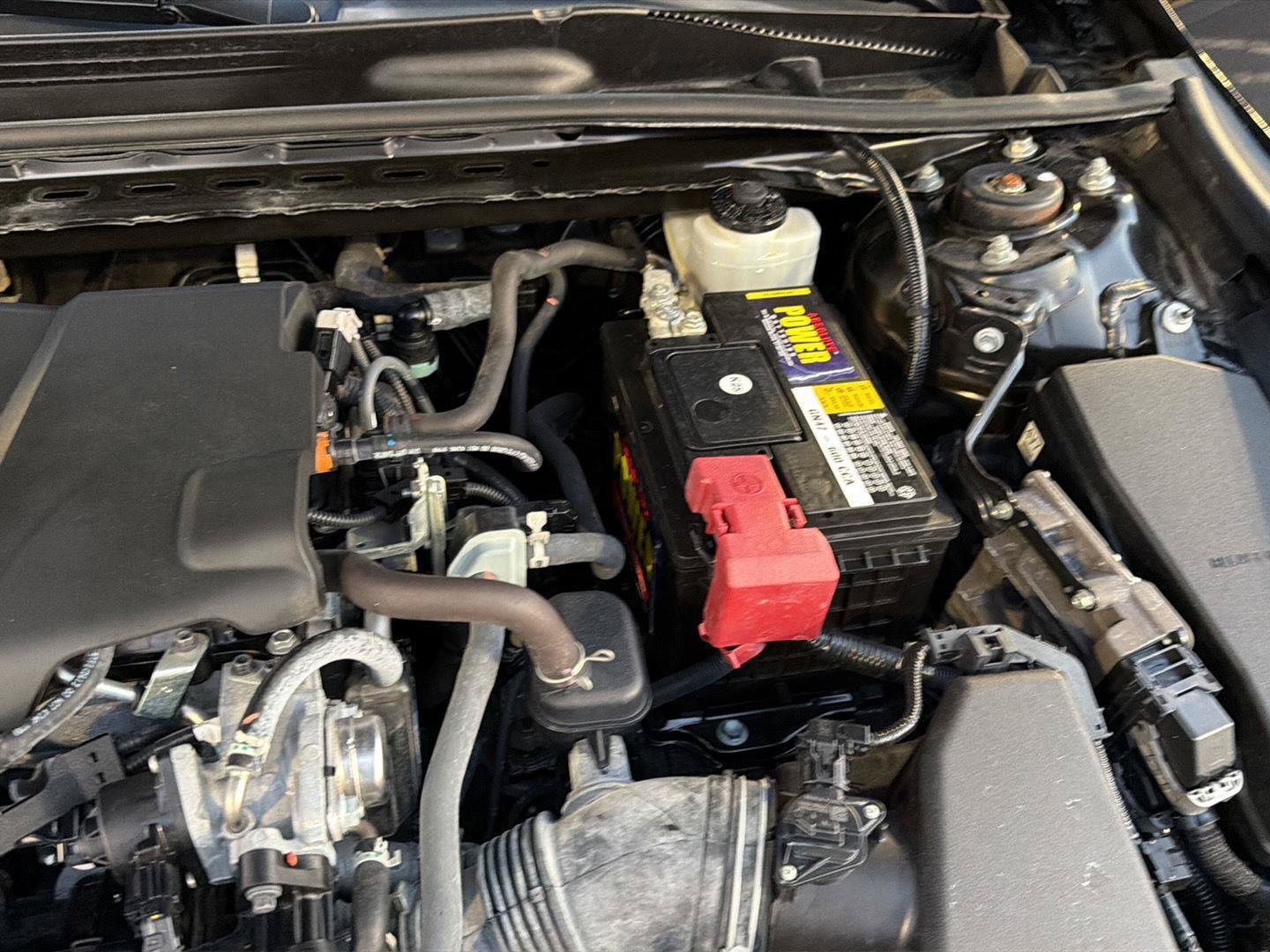 Certified 2022 Toyota Camry LE FWD image 34